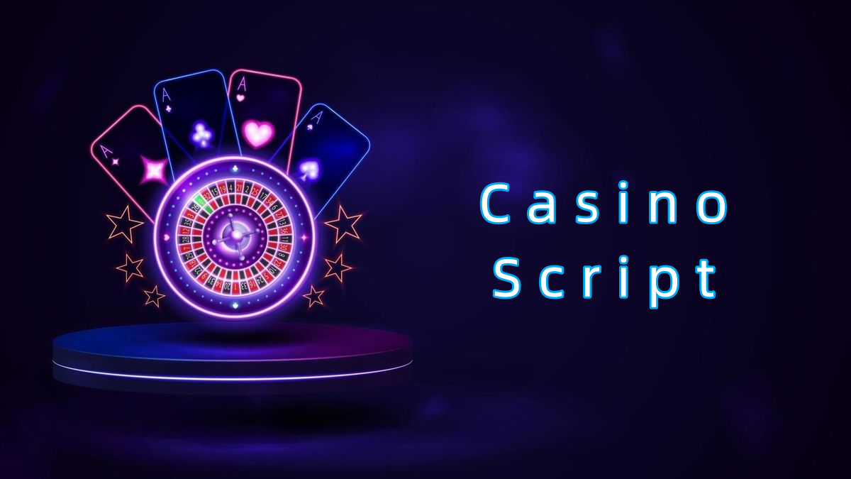 Casino Script پاکستان